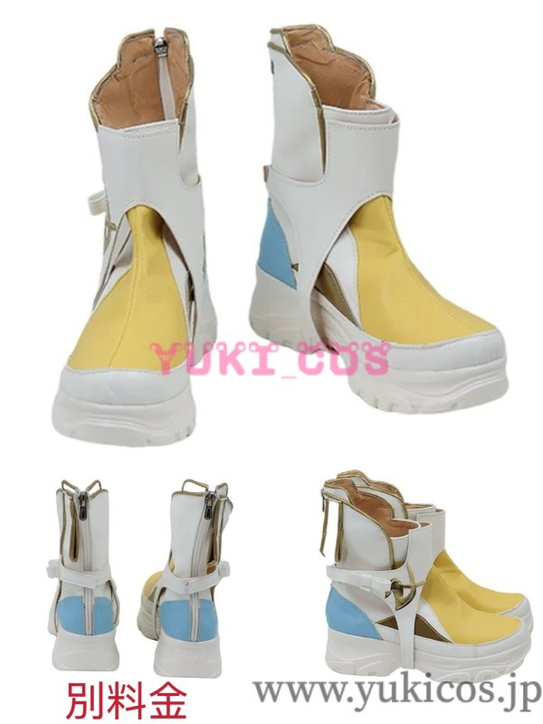 画像14: ファイナルファンタジー14:新生エオルゼア　黄金のレガシー　Sphene　スフェーン　コスプレ衣装　送料無料 (14)