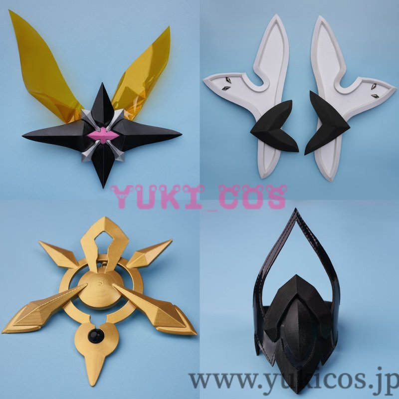 画像14: 崩壊3rd　Honkai Impact 3rd　キアナ・カスラナ　空の律者　コスプレ衣装　送料無料 (14)