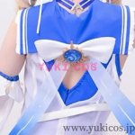 画像6: 原神　バーバラ　水着　コスプレ衣装　送料無料  (6)