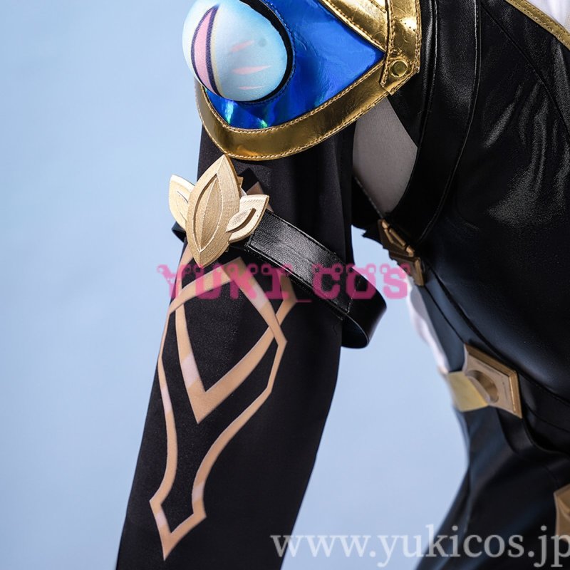 画像8: 崩壊スターレイル　崩スタ　Cipher　サフェル　コスプレ衣装　送料無料 (8)