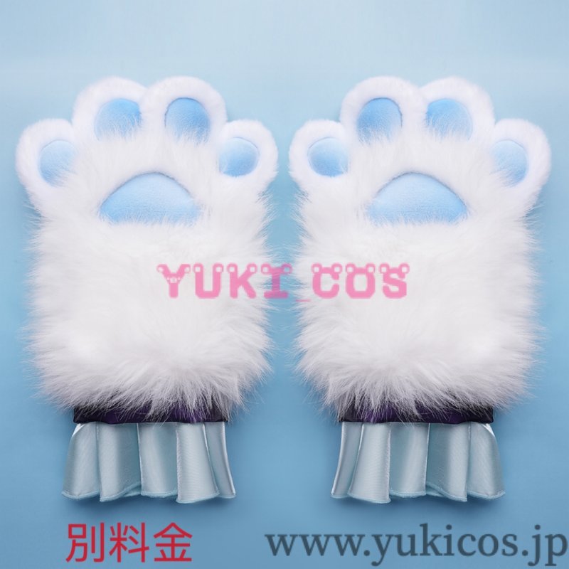 画像13: 王者栄耀　おうじゃえいよう　Honor of Kings　大喬　雲朵天使　限定衣装　コスプレ衣装　送料無料 (13)