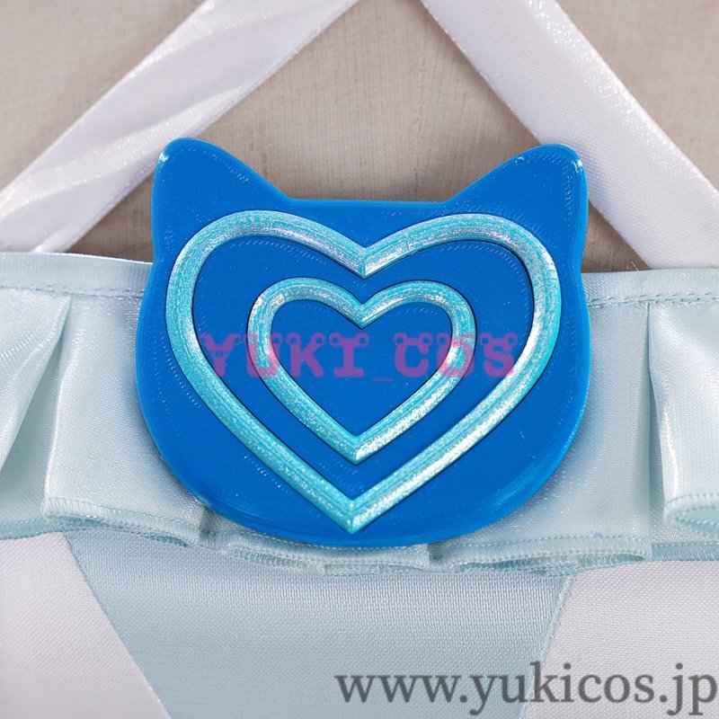 画像6: 王者栄耀　おうじゃえいよう　Honor of Kings　大喬　雲朵天使　限定衣装　コスプレ衣装　送料無料 (6)