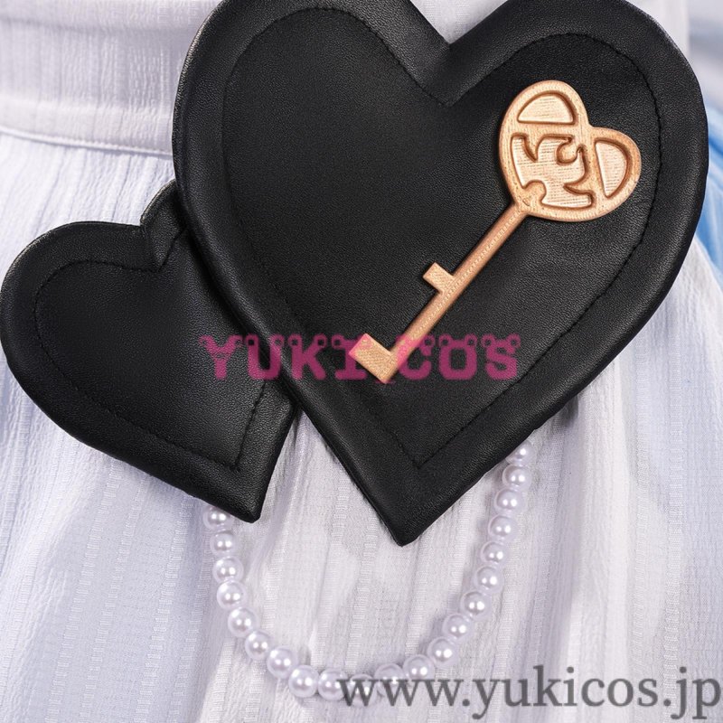 画像8: ラブライブ！　lovelive　μ'sxGIGOのコラボ　全員　コスプレ衣装　送料無料 (8)