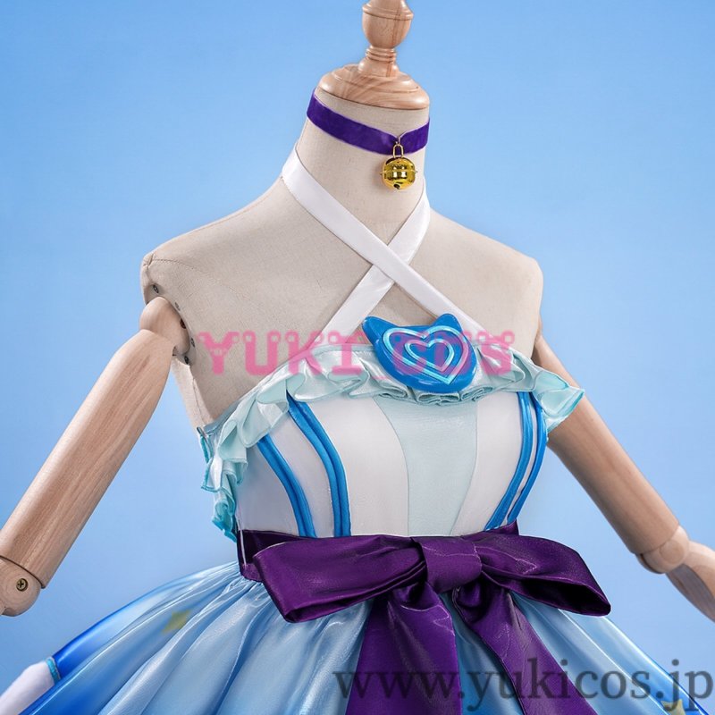 画像5: 王者栄耀　おうじゃえいよう　Honor of Kings　大喬　雲朵天使　限定衣装　コスプレ衣装　送料無料 (5)