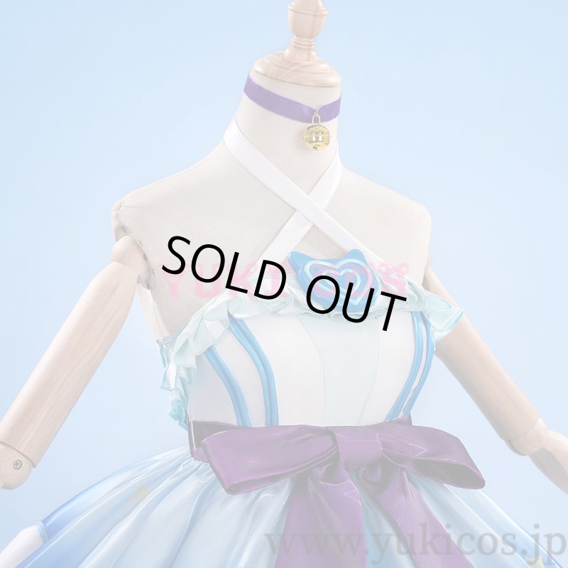 画像5: 王者栄耀　おうじゃえいよう　Honor of Kings　大喬　雲朵天使　限定衣装　コスプレ衣装　送料無料 (5)