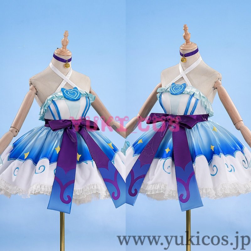 画像4: 王者栄耀　おうじゃえいよう　Honor of Kings　大喬　雲朵天使　限定衣装　コスプレ衣装　送料無料 (4)