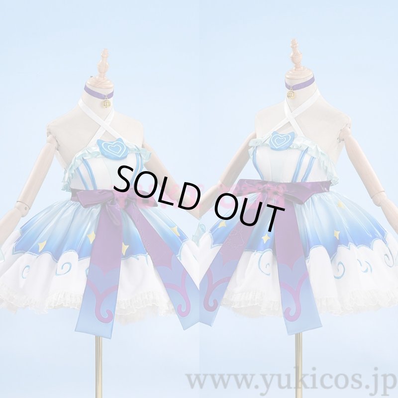 画像4: 王者栄耀　おうじゃえいよう　Honor of Kings　大喬　雲朵天使　限定衣装　コスプレ衣装　送料無料 (4)