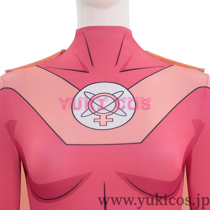 画像5: Invincible　インビンシブル　Atom Eve　アトム・イヴ　コスプレ衣装　送料無料 (5)