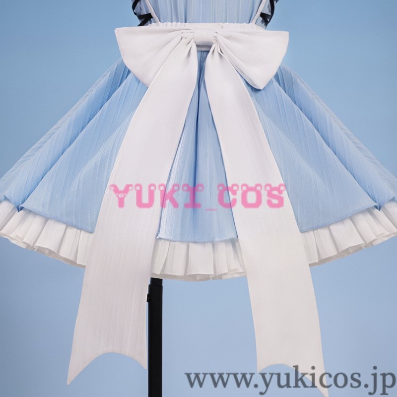 画像10: ラブライブ！　lovelive　μ'sxGIGOのコラボ　全員　コスプレ衣装　送料無料 (10)