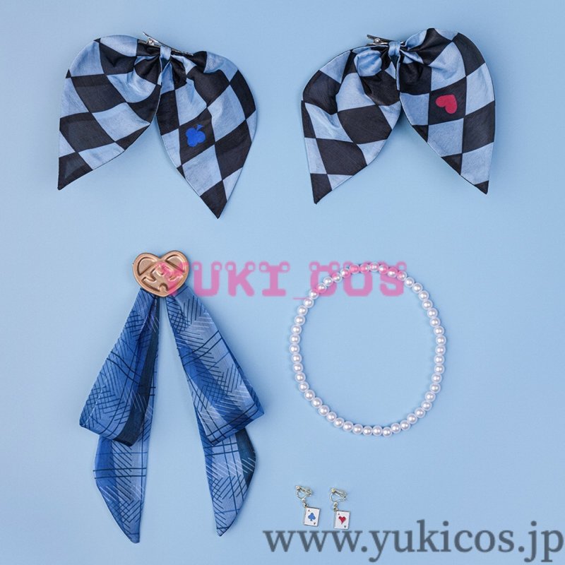 画像11: ラブライブ！　lovelive　μ'sxGIGOのコラボ　全員　コスプレ衣装　送料無料 (11)