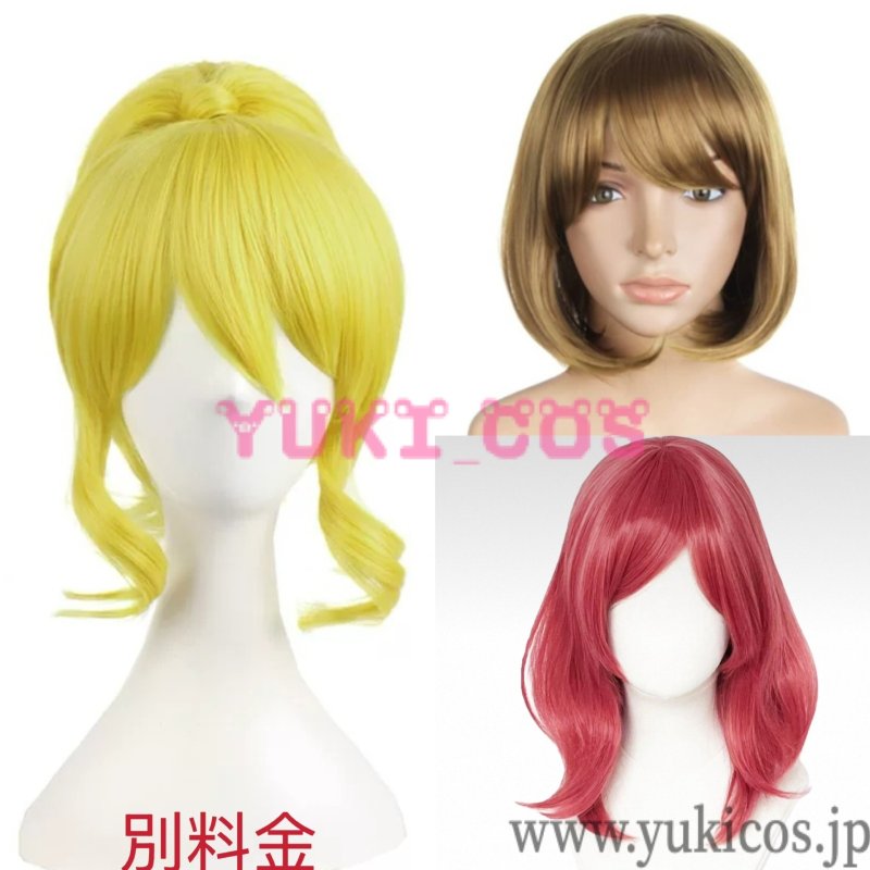 画像16: ラブライブ！　lovelive　μ'sxGIGOのコラボ　全員　コスプレ衣装　送料無料 (16)