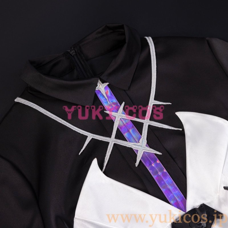 画像5: 明日方舟　Arknights　アークナイツ　Necrass　ネクラス　コスプレ衣装　送料無料 (5)