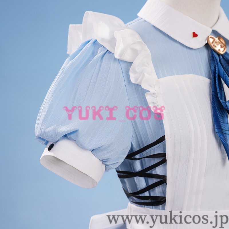 画像7: ラブライブ！　lovelive　μ'sxGIGOのコラボ　全員　コスプレ衣装　送料無料 (7)