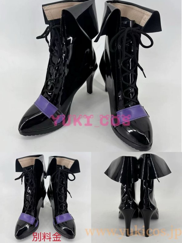 画像13: 明日方舟　Arknights　アークナイツ　Necrass　ネクラス　コスプレ衣装　送料無料 (13)