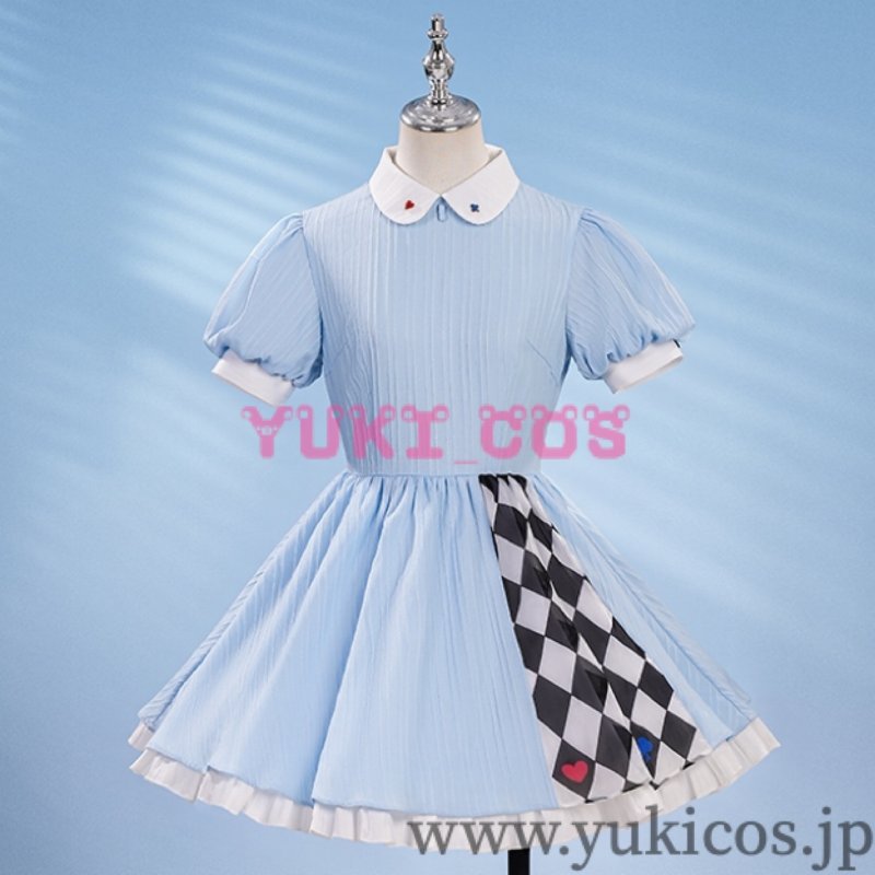 画像5: ラブライブ！　lovelive　μ'sxGIGOのコラボ　全員　コスプレ衣装　送料無料 (5)