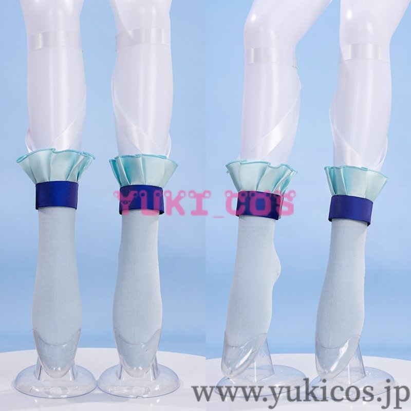 画像10: 王者栄耀　おうじゃえいよう　Honor of Kings　大喬　雲朵天使　限定衣装　コスプレ衣装　送料無料 (10)