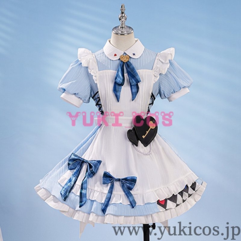 画像1: ラブライブ！　lovelive　μ'sxGIGOのコラボ　全員　コスプレ衣装　送料無料 (1)