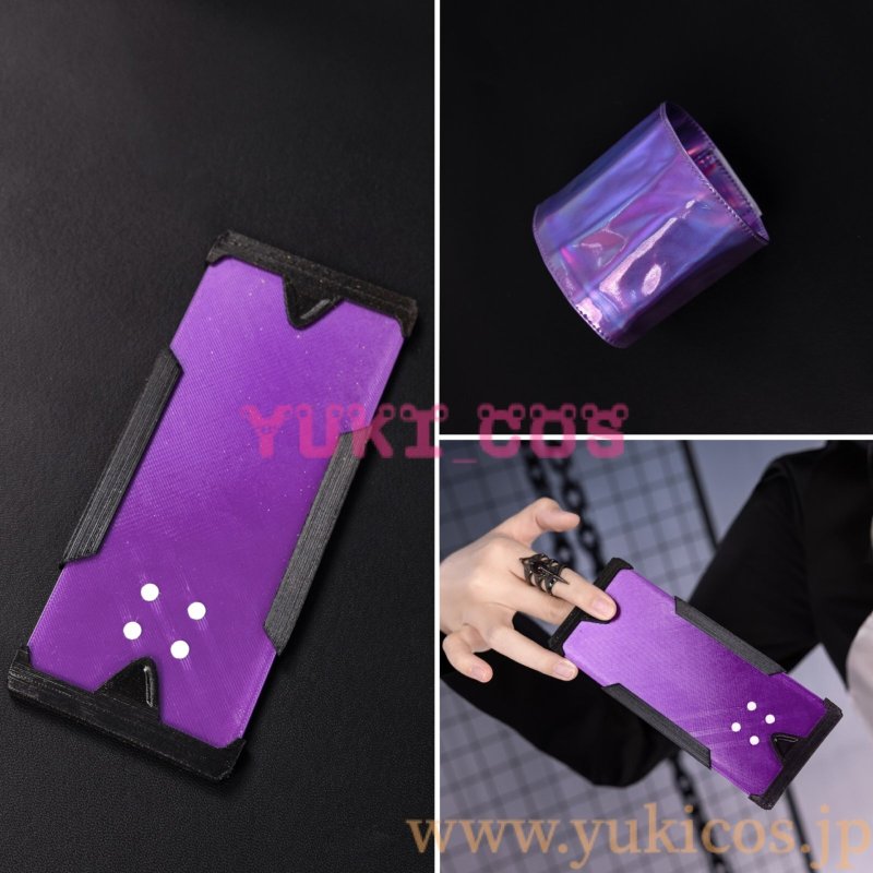 画像11: 明日方舟　Arknights　アークナイツ　Necrass　ネクラス　コスプレ衣装　送料無料 (11)