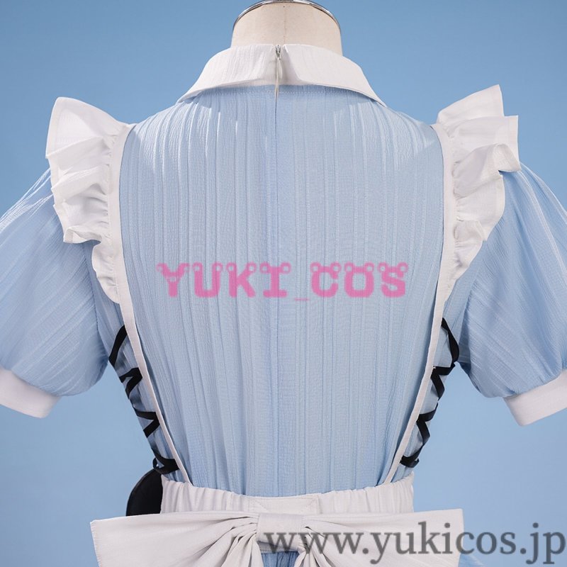 画像9: ラブライブ！　lovelive　μ'sxGIGOのコラボ　全員　コスプレ衣装　送料無料 (9)