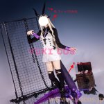 画像1: 明日方舟　Arknights　アークナイツ　Necrass　ネクラス　コスプレ衣装　送料無料 (1)