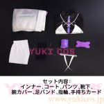 画像2: 明日方舟　Arknights　アークナイツ　Necrass　ネクラス　コスプレ衣装　送料無料 (2)