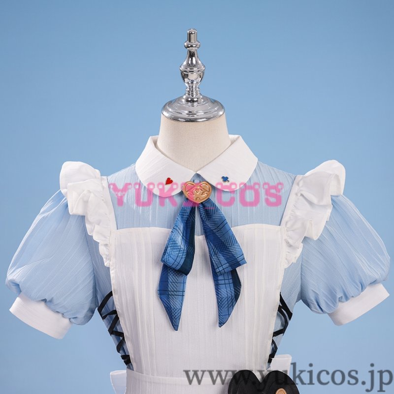 画像6: ラブライブ！　lovelive　μ'sxGIGOのコラボ　全員　コスプレ衣装　送料無料 (6)