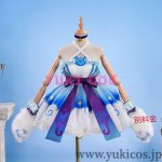 画像1: 王者栄耀　おうじゃえいよう　Honor of Kings　大喬　雲朵天使　限定衣装　コスプレ衣装　送料無料 (1)