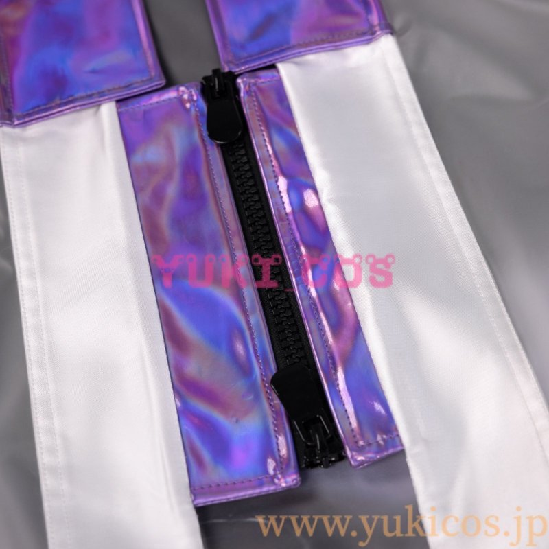 画像10: 明日方舟　Arknights　アークナイツ　Necrass　ネクラス　コスプレ衣装　送料無料 (10)