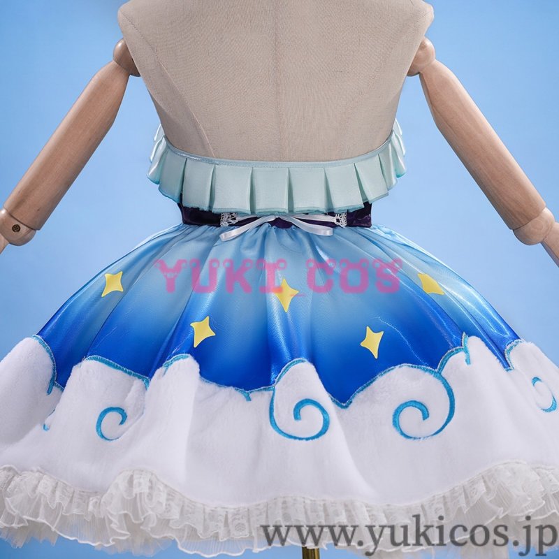 画像9: 王者栄耀　おうじゃえいよう　Honor of Kings　大喬　雲朵天使　限定衣装　コスプレ衣装　送料無料 (9)