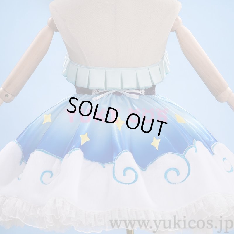 画像9: 王者栄耀　おうじゃえいよう　Honor of Kings　大喬　雲朵天使　限定衣装　コスプレ衣装　送料無料 (9)