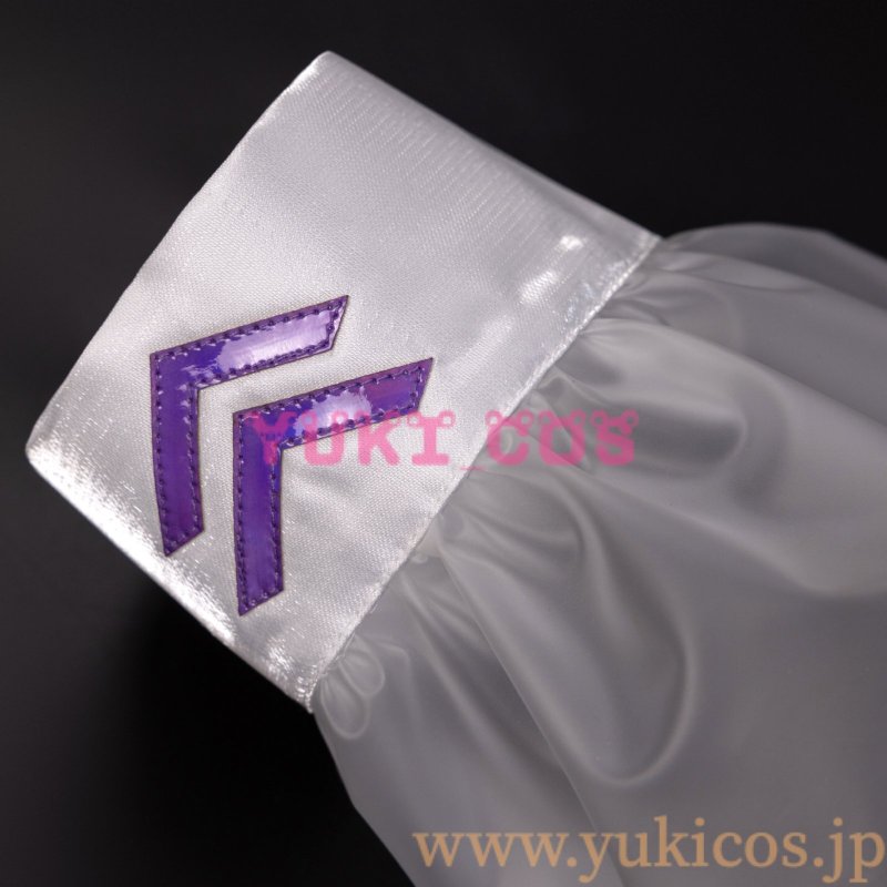 画像8: 明日方舟　Arknights　アークナイツ　Necrass　ネクラス　コスプレ衣装　送料無料 (8)