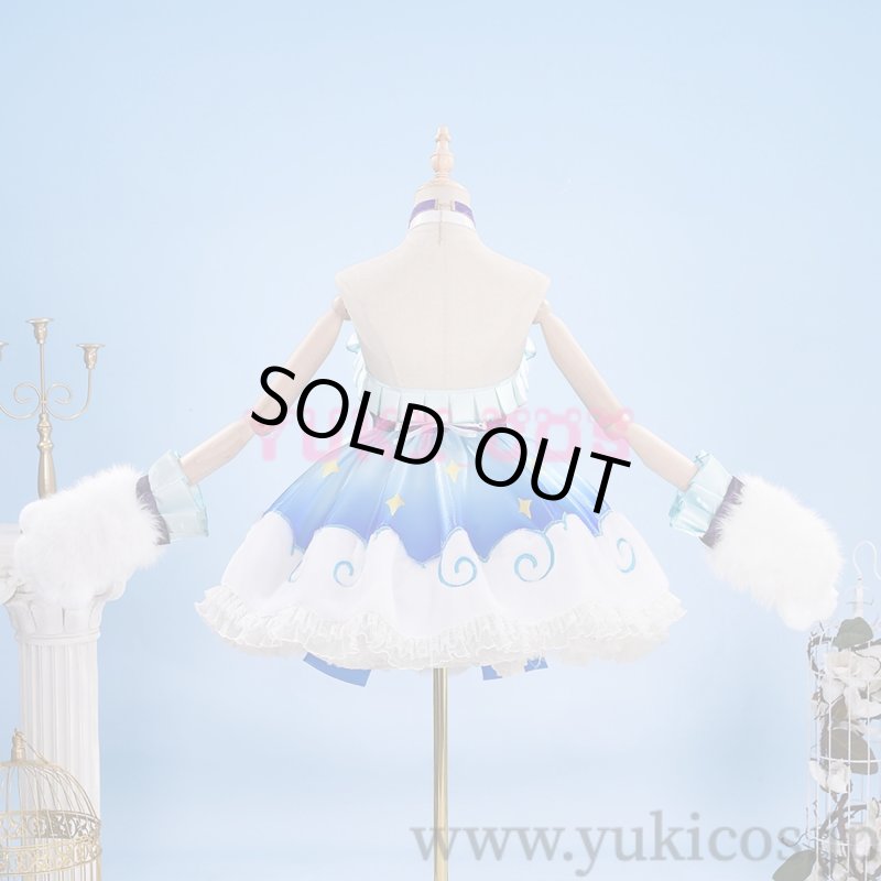 画像3: 王者栄耀　おうじゃえいよう　Honor of Kings　大喬　雲朵天使　限定衣装　コスプレ衣装　送料無料 (3)