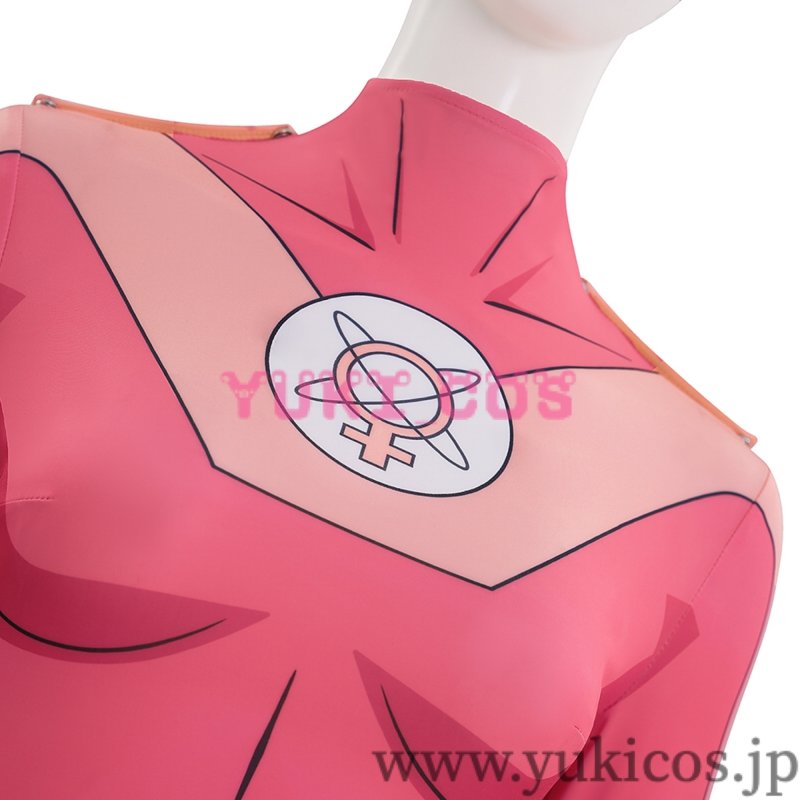 画像6: Invincible　インビンシブル　Atom Eve　アトム・イヴ　コスプレ衣装　送料無料 (6)