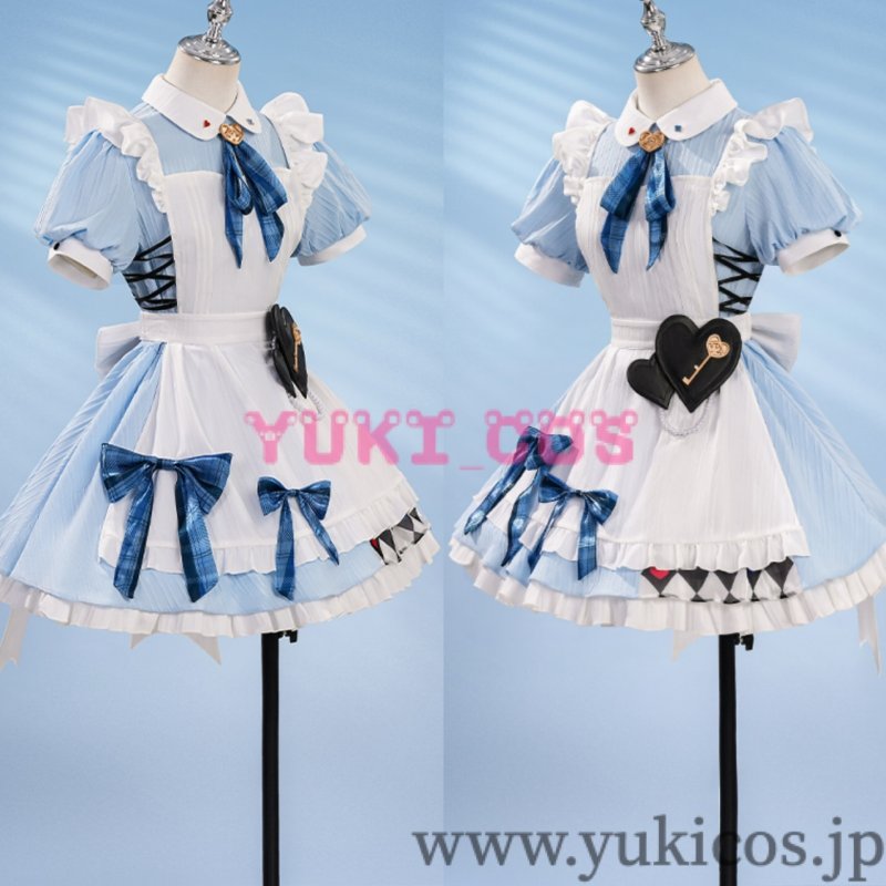 画像4: ラブライブ！　lovelive　μ'sxGIGOのコラボ　全員　コスプレ衣装　送料無料 (4)