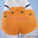 画像9: ゼンレスゾーンゼロ　ゼンゼロ　リン　Belle　summer skin　コスプレ衣装　送料無料 (9)
