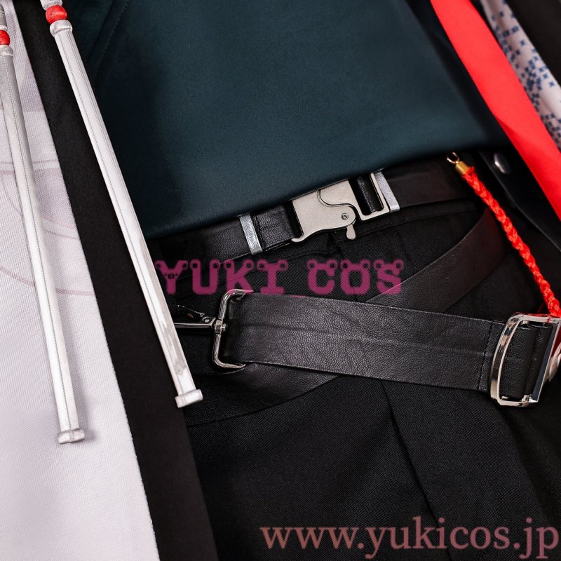 画像6: 明日方舟　Arknights　アークナイツ　ズオ・ラウ　少年旅　コスプレ衣装　送料無料 (6)