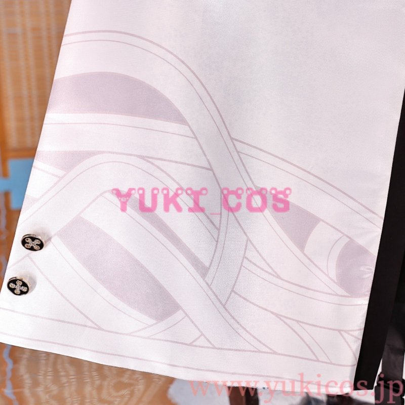 画像8: 明日方舟　Arknights　アークナイツ　ズオ・ラウ　少年旅　コスプレ衣装　送料無料 (8)