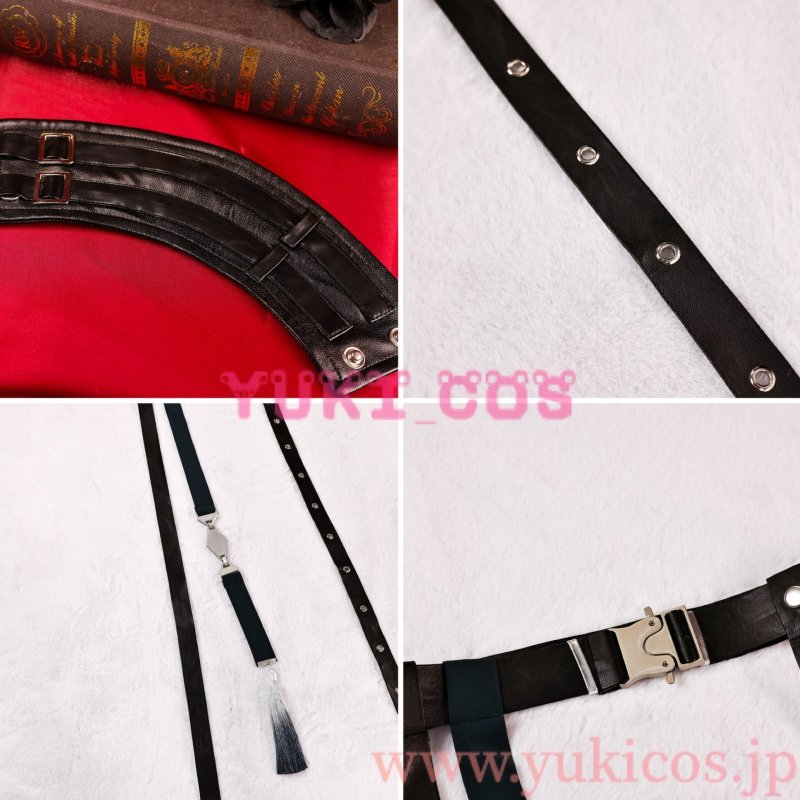 画像10: 明日方舟　Arknights　アークナイツ　ズオ・ラウ　少年旅　コスプレ衣装　送料無料 (10)