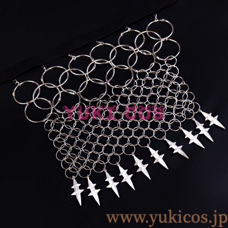 画像10: 明日方舟　Arknights　アークナイツ　音律聯覚特別シリーズ　幻語楽痕　モスティマ　コスプレ衣装　送料無料 (10)