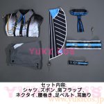 画像2: プロジェクトセカイ　プロセカ　Play the shadowガチャ　小さな主役と　天馬司　ザ・ファンタズマゴリア　コスプレ衣装　送料無料 (2)