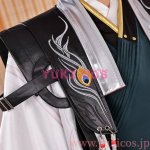 画像5: 明日方舟　Arknights　アークナイツ　ズオ・ラウ　少年旅　コスプレ衣装　送料無料 (5)