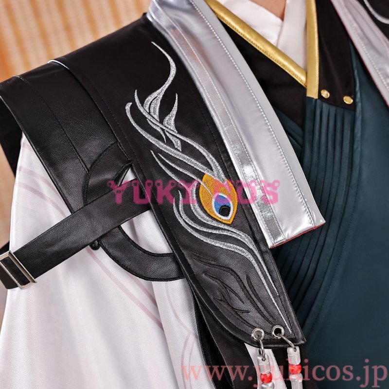 画像5: 明日方舟　Arknights　アークナイツ　ズオ・ラウ　少年旅　コスプレ衣装　送料無料 (5)