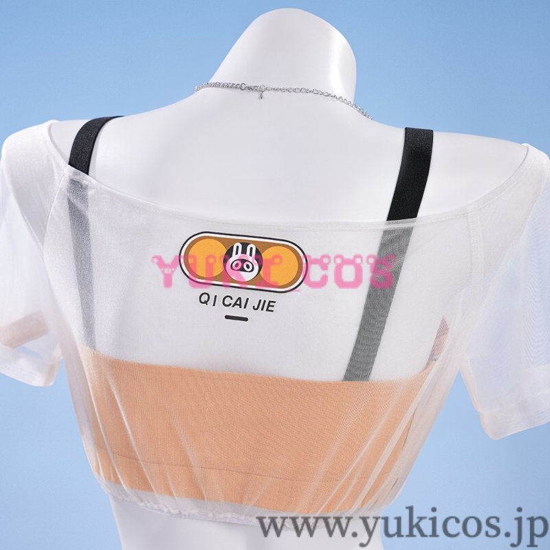 画像6: ゼンレスゾーンゼロ　ゼンゼロ　リン　Belle　summer skin　コスプレ衣装　送料無料 (6)