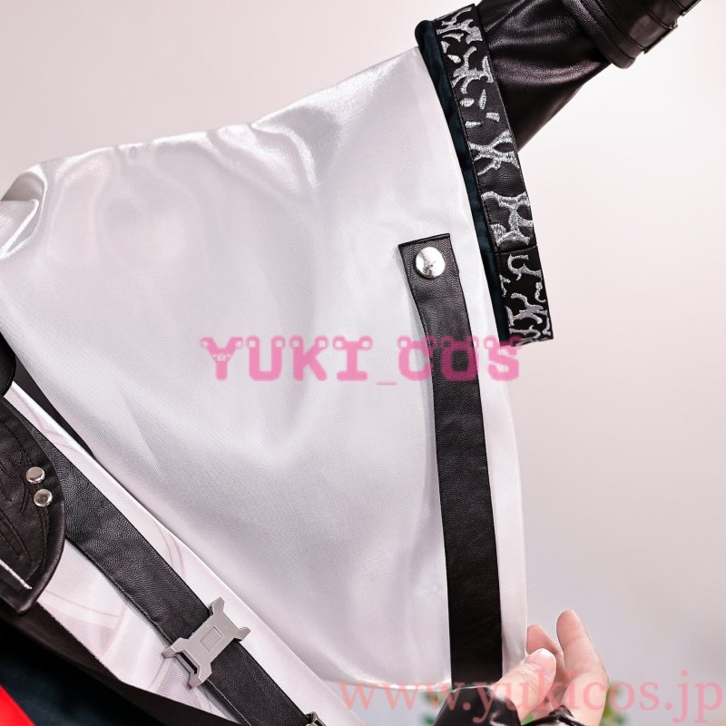 画像7: 明日方舟　Arknights　アークナイツ　ズオ・ラウ　少年旅　コスプレ衣装　送料無料 (7)