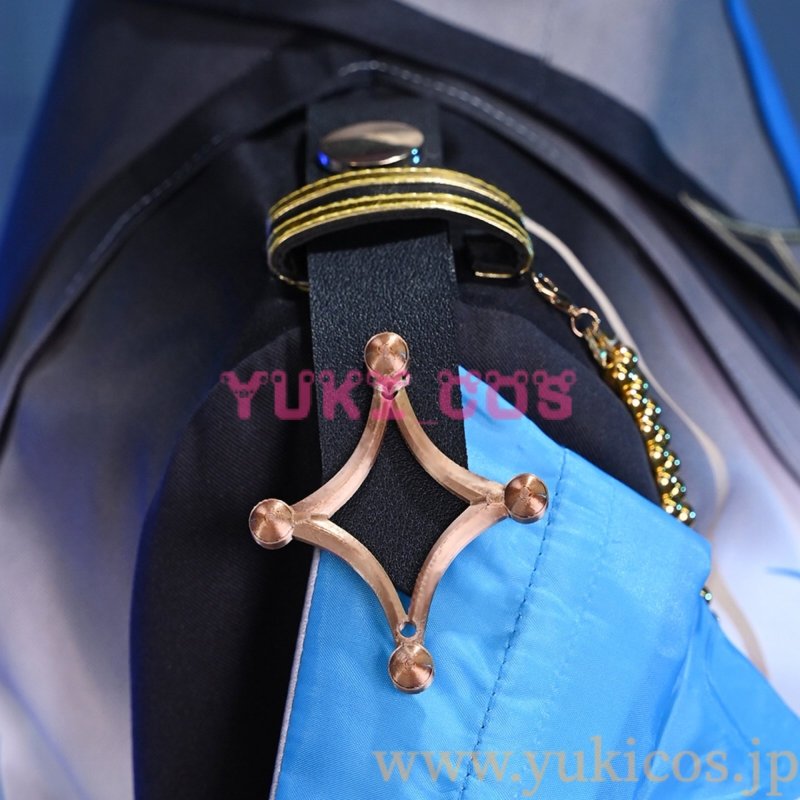 画像6: プロジェクトセカイ　プロセカ　Play the shadowガチャ　小さな主役と　天馬司　ザ・ファンタズマゴリア　コスプレ衣装　送料無料 (6)