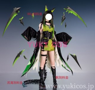 明日方舟 Arknights アークナイツ Brigid ブリギッド コスプレ