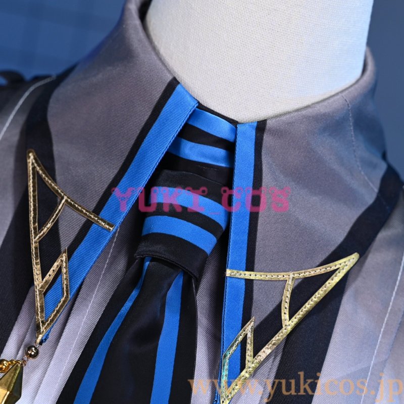 画像4: プロジェクトセカイ　プロセカ　Play the shadowガチャ　小さな主役と　天馬司　ザ・ファンタズマゴリア　コスプレ衣装　送料無料 (4)