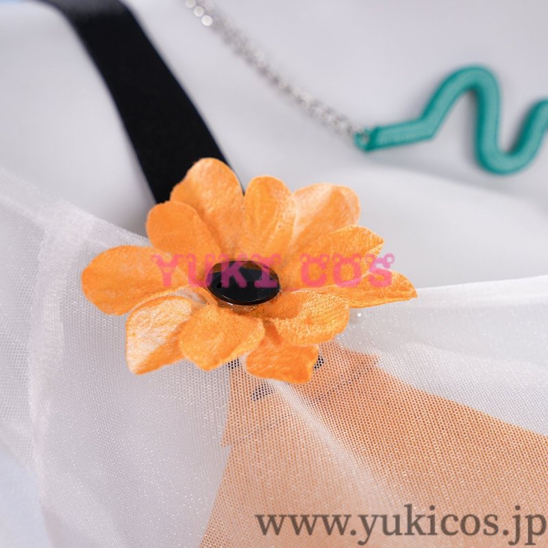 画像5: ゼンレスゾーンゼロ　ゼンゼロ　リン　Belle　summer skin　コスプレ衣装　送料無料 (5)