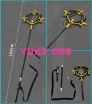 画像21: 明日方舟　Arknights　アークナイツ　音律聯覚特別シリーズ　幻語楽痕　モスティマ　コスプレ衣装　送料無料 (21)