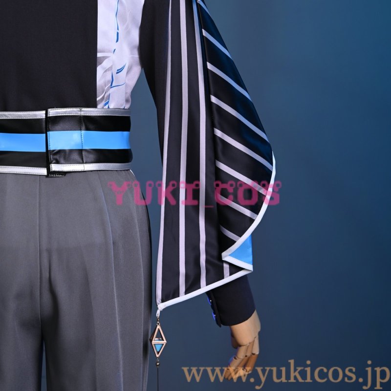 画像10: プロジェクトセカイ　プロセカ　Play the shadowガチャ　小さな主役と　天馬司　ザ・ファンタズマゴリア　コスプレ衣装　送料無料 (10)